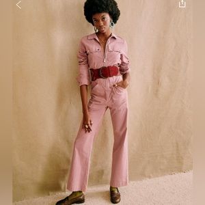 Sezane Bob Jumpsuit 34 (XS)